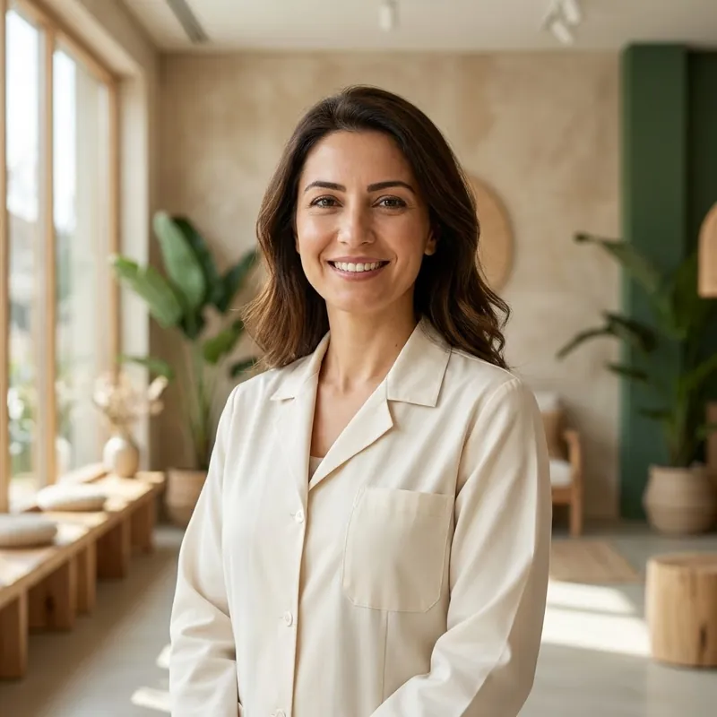 Dr. Nilay Aksoy — lazer ve cilt yenileme uzmanı