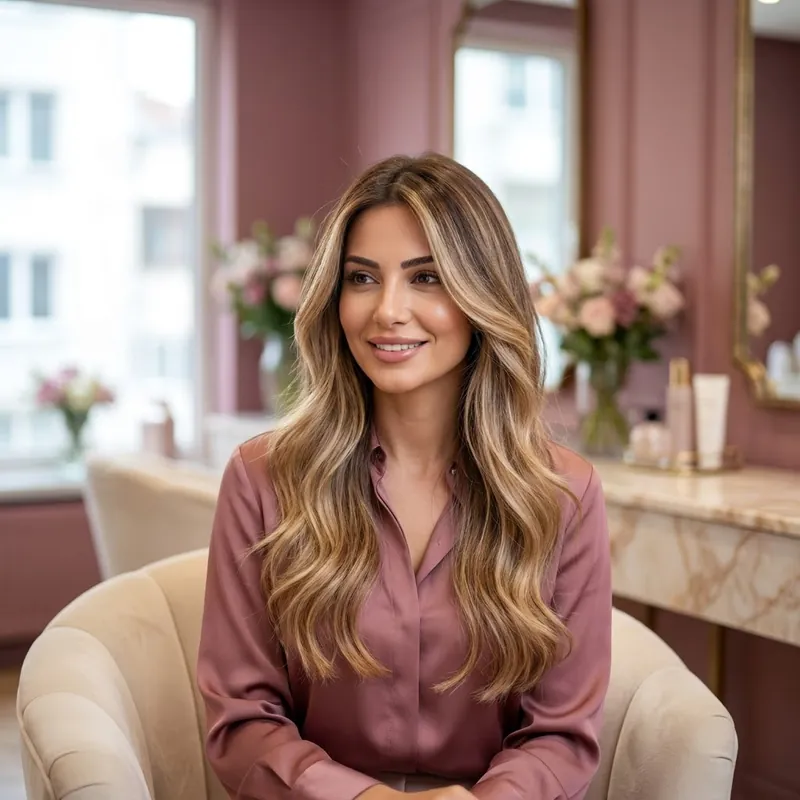 Salondan anlar — Instagram