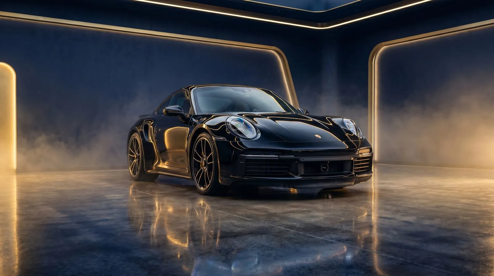 Premium oto detailing — Maslak atölyemizden